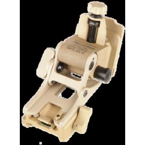 Norotos AKAII Helmet Mount, PVS-7/14, Tan, One Size, 1840010TAN-3