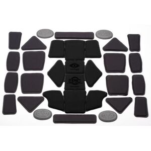 Team Wendy EPIC Helmet Liner System, Black, Medium/Large 03-42