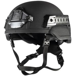 Team Wendy EPIC Protector Mid-Cut Tactical Helmet, Black, Extra Large, 77-HM-42221100