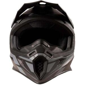 TOBE Outerwear Mantle Helmet, Core Black/Gray Matte, M, 600423-501-004