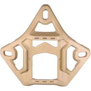 Unity Tactical Unity Tactical SUMMIT NVG Shroud Helmet, Desert Tan, CT-99-00077