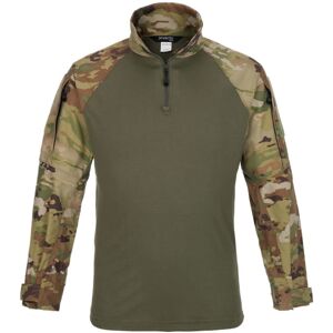Vertx Recon X Combat Shirt - Long Sleeve - Men's, Scorpion, Medium Regular, F1 VTX1911 SCP MEDIUM REG