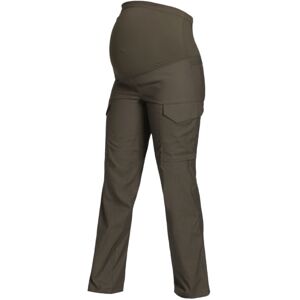First Tactical V2 Tactical Maternity Pants - Women's, Tall, Ranger Green, 4, 124011M-610-4-T