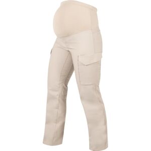 First Tactical V2 Tactical Maternity Pants - Women's, Unhemmed, Khaki, 4, 124011M-55-4-U