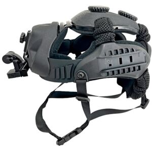 ATN Universal Headset, Black, ACMNODINHDST