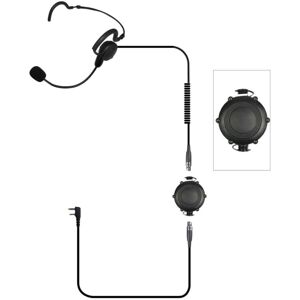 Code Red Cqb Mod Headset W/ Waterproof Ptt - CRD23801