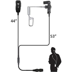 Code Red Investigator QD Microphones, Investigator-QD