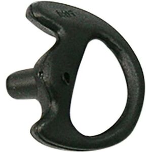 Code Red Semi-custom Earmold - Left And Right, Black - CRD23375