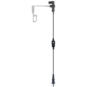 Code Red Sherlock NX Lapel Microphone, Black, Sherlock-NX