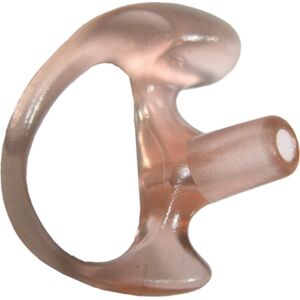 Code Red Silicone Semi-custom Ear Mold, Clear - CRD23528