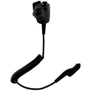 PELTOR Industrial Ptt, Motorola APX/XPR, Black, FL4063