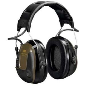 PELTOR Protac Hunter Slim Headset, Green, MT13H222A