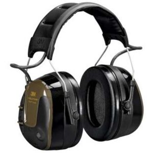 DEMO, PELTOR Protac Shooter Headband Headset, Green, MT13H223A