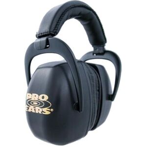 Pro Ears Ultra Pro Headset, Black, PEUPB