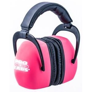 Pro Ears Ultra Pro Headset, Pink, PEUPP