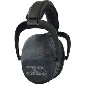 Pro Ears Ultra Sleek Headset, Typhon, PEUSTY