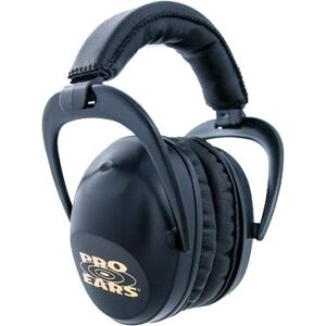 Pro Ears Ultra Sleek Headset, Black, PEUSB