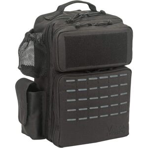 Voodoo Tactical Valor KB324 Baby OPS Diaper Bag Complete Set, Black/Gray, 15-0287108000
