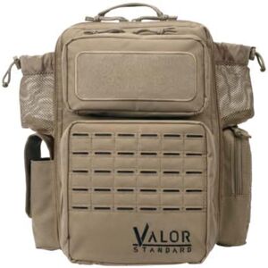 Voodoo Tactical Valor KB324 Baby OPS Diaper Bag Complete Set, Coyote/Black, 15-0287061000