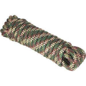 Extreme Max 3008.0394 16-Strand Diamond Braid Utility Rope - 1/2in, Camo, 3008.0394