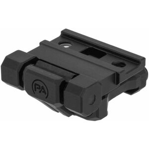 Primary Arms SLx Flip-To-Side Magnifier Mount, 2 Bolt Interface, Black, 910094