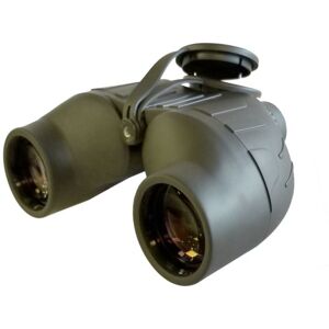 AGM Global Vision 7x50mm Porro/BAK4 Mil-Spec Daytime Binocular, Green, 4407XX50PRGMSB