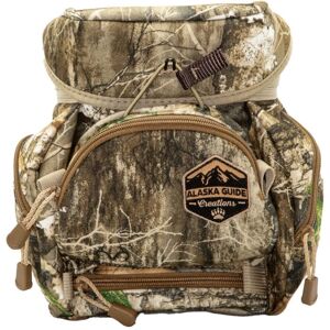 Alaska Guide Creations Kodiak Cub Max Gen L Binocular Harness, Realtree-Edge, KCM-L-EDGE