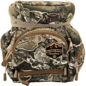 Alaska Guide Creations Kodiak Cub Max Gen L Binocular Harness, Realtree-Excape, KCM-L-EXCP