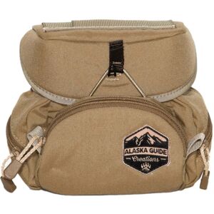 Open Box, Dealer Demo, Alaska Guide Creations Kodiak Cub Gen L Binocular Harness, Coyote Brown, KC-L-CB