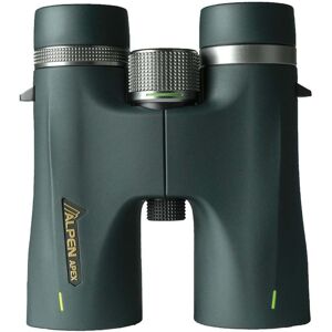 Alpen Alpen Apex 10x42 Binocular, BAK4, Multicoated, Dark Green, Medium Roof, 617