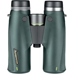 Alpen Alpen Teton 10x42 EDHD Binocular w/Abbe Prism, Multicoated, Dark Green, Medium Roof, 82