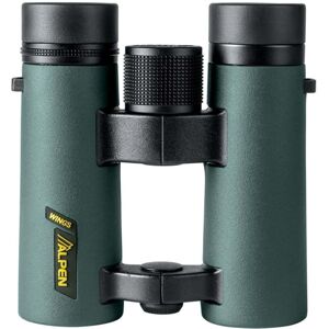 Alpen Alpen Wings 8x34 Binocular, BAK4, Multicoated, Dark Green, Compact Roof, 543