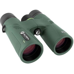 Alpen Chisos ED 10x42mm Roof BK4 Prism Binocular, Green, 1212930