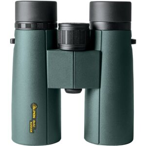 Alpen Kodiak 8x42 Binocular, BAK4, Multicoated, Dark Green, Medium Roof, 828