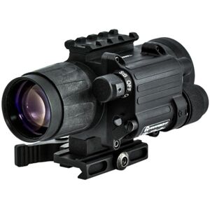 Armasight CO-MINI Clip-On Night Vision, Gen 3 Bravo Ghost White Phosphor IIT, NSCCOMINI1G9DA1