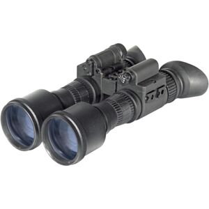 DEMO, Armasight Nyx-15 Pro HDi Compact Dual Tube Night Vision Goggle Gen 2+ High Definition w/built-in Class 1 IR Laser Pointer NSGNYX15P126IH1