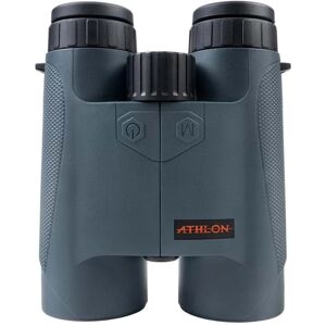 Athlon Optics Cronus Gen II UHD 10x50mm Rangefinder Binoculars, Roof Prism, Green, 111020