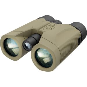 ATN LRF 2000 10x42mm Roof Ballistics Laser Rangefinding Binocular, Army Brown, BN1042LRF2k