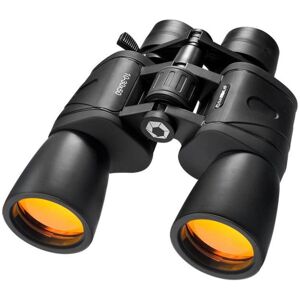 Barska Gladiator 10-30x50mm Porro Prism Zoom Binoculars, Box Pack, Black, AB10168