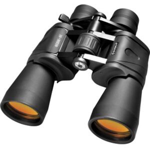 Barska Gladiator 10-30x50mm Porro Prism Zoom Binoculars, Clam Pack, Black, AB10169