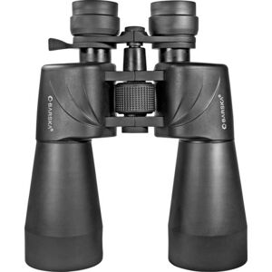 Barska Escape 10-30x60mm Porro Prism Zoom Binoculars, Black/Green, AB11050