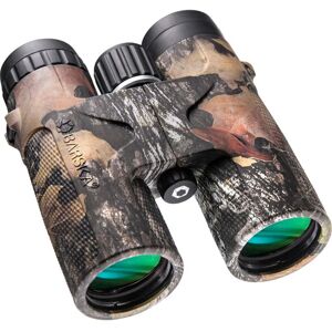 Barska 10x42mm Bak-4 Waterproof Blackhawk Binoculars, Mossy Oak Break-Up Camo, Medium, AB11851