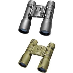 Barska Lucid View 16x32mm Roof Prism Compact Binoculars, Camo, AB10123