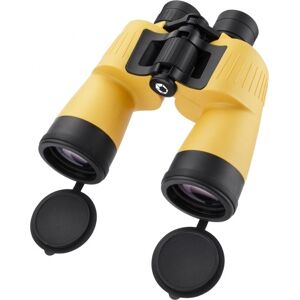 Barska 7x50mm Floatmaster Floating Porro Prism Waterproof Binoculars,Yellow, AB12738