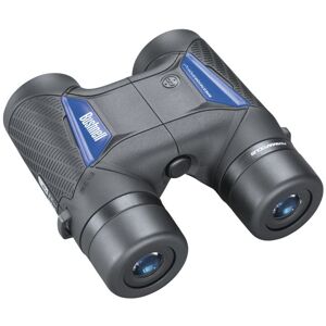 Bushnell Spectator Sport 8x32mm Roof Prism Binoculars, Black/Blue, BS1832