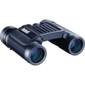 Bushnell H2O 8x25mm Roof WP/FP Binocular, Twist Up Eyecups, Box 6L, Dark Blue, 138005R
