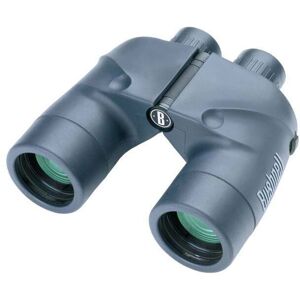 Bushnell Marine Porro Prism Rangefinder Binoculars, 7x50mm, BAK-4, Black, 137500