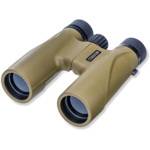 Carson Stinger 12x32mm Compact Binocular, Matte, Olive Green, HW-232
