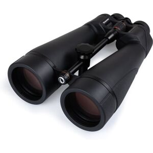 Celestron SkyMaster Pro ED 20x80mm Porro Prism, BAK-4 Binoculars, Matte, Black, 72035