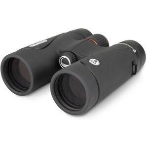 Celestron Trailseeker ED 10x42 Roof Prism Binoculars, Black, 71407